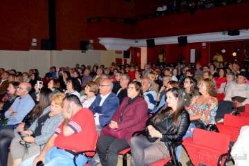 Nuevo grupo folclórico Aires del Norte Agáldar en Gran Canaria (Foto Francisco Javier Santana)